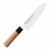 Satake Misaki nóż Santoku 17 Cm uniwersalny